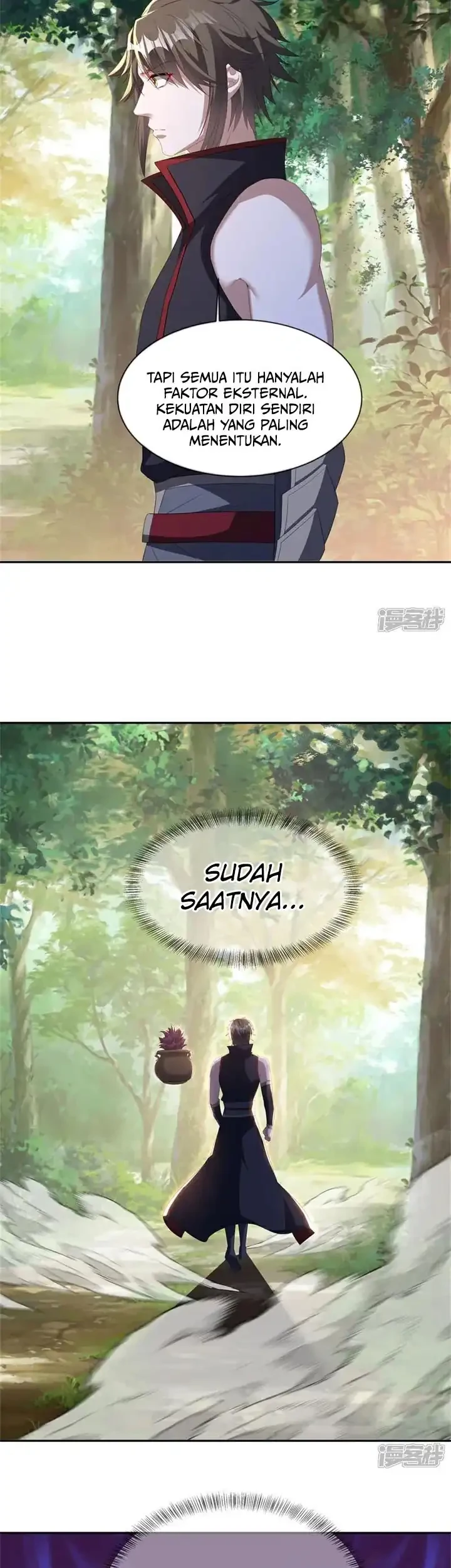 Peerless Soul Chapter 733 - halaman 44