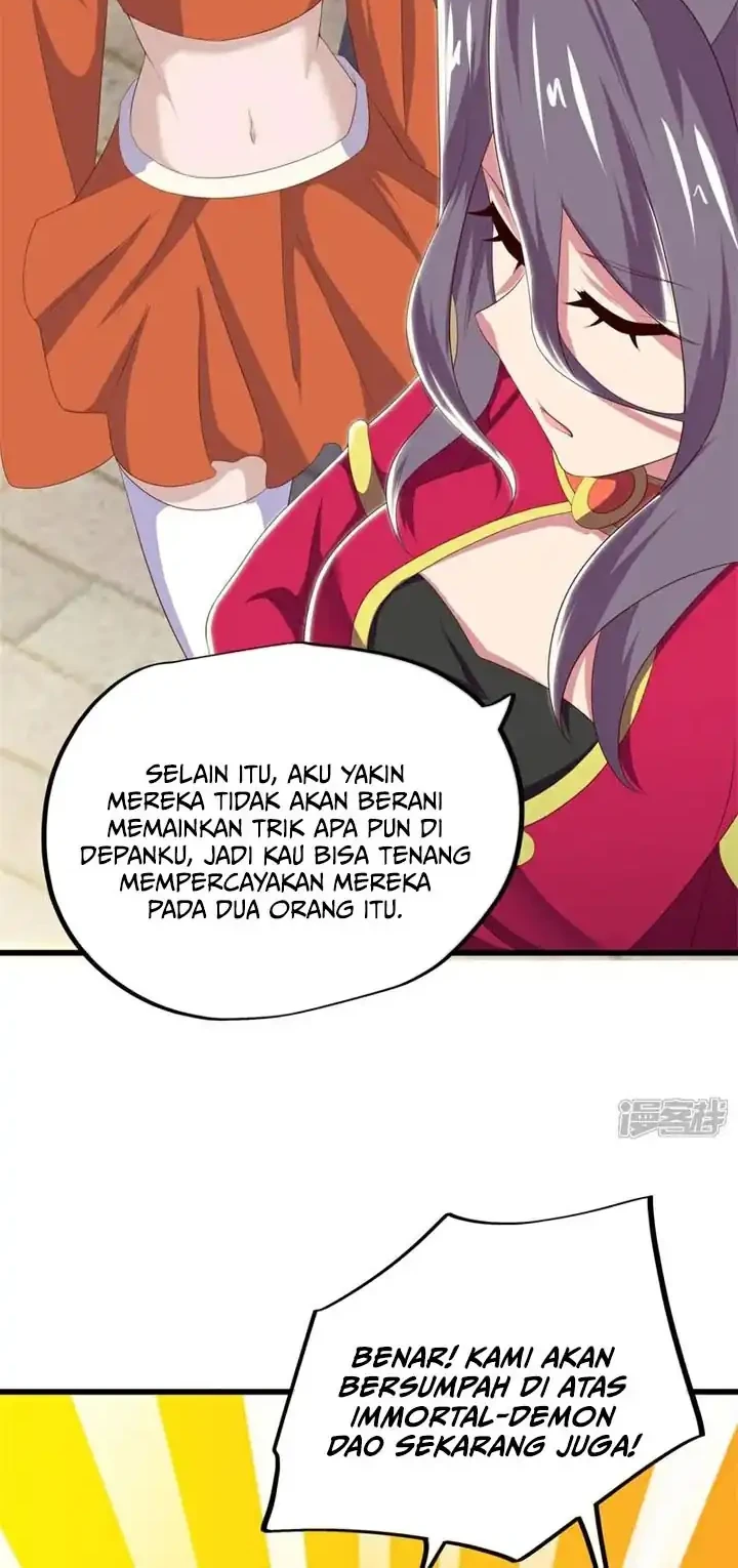 Peerless Soul Chapter 733 - halaman 7