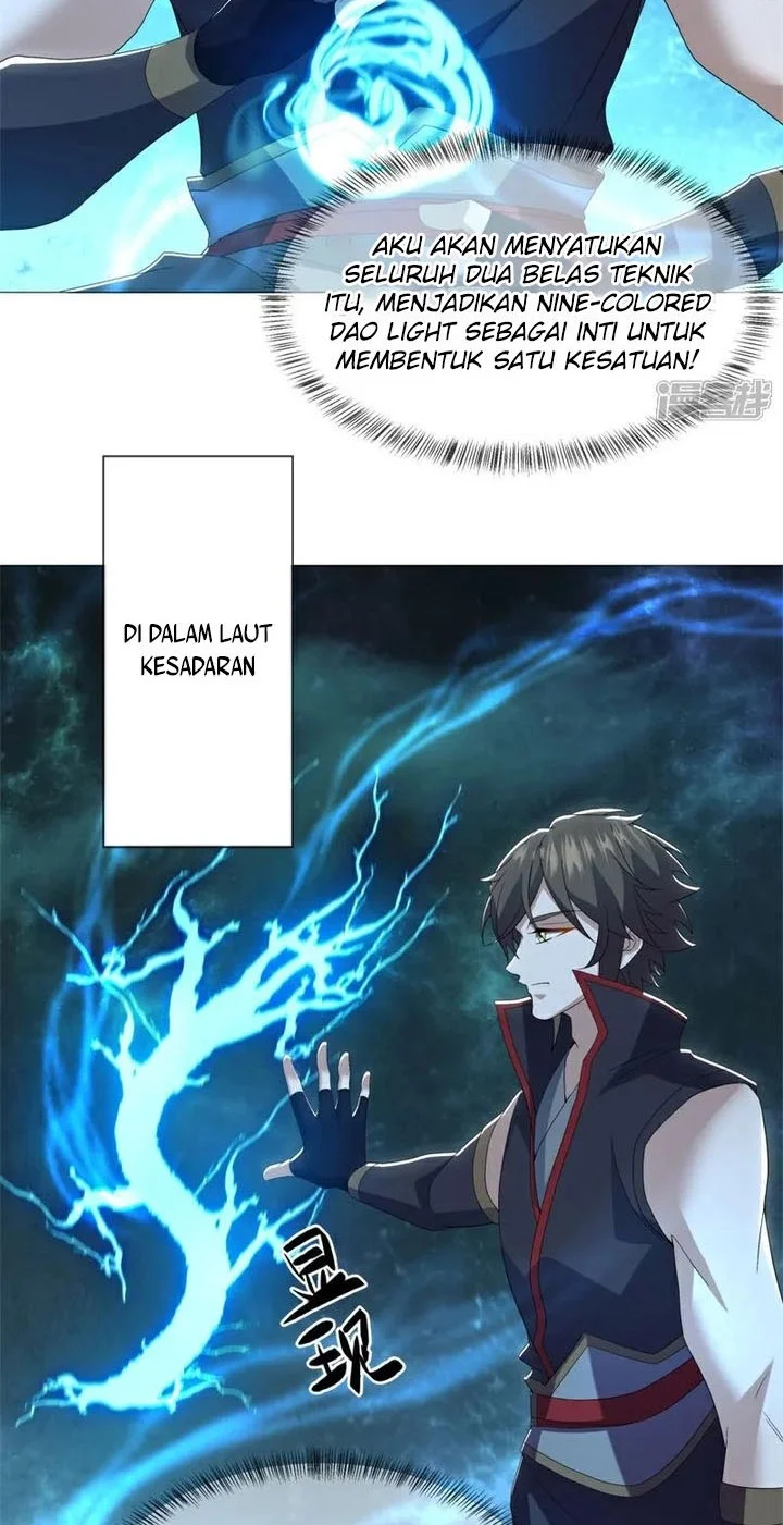 Peerless Soul Chapter 734 - halaman 11