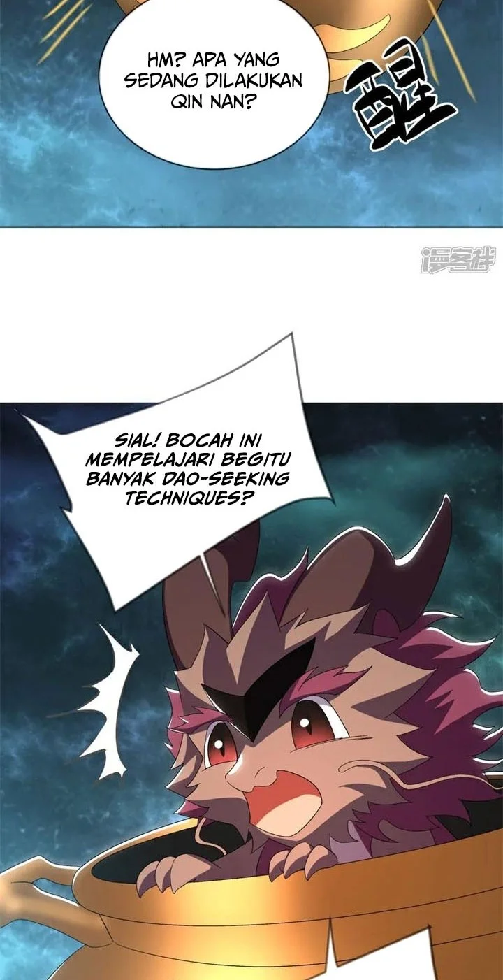 Peerless Soul Chapter 734 - halaman 13