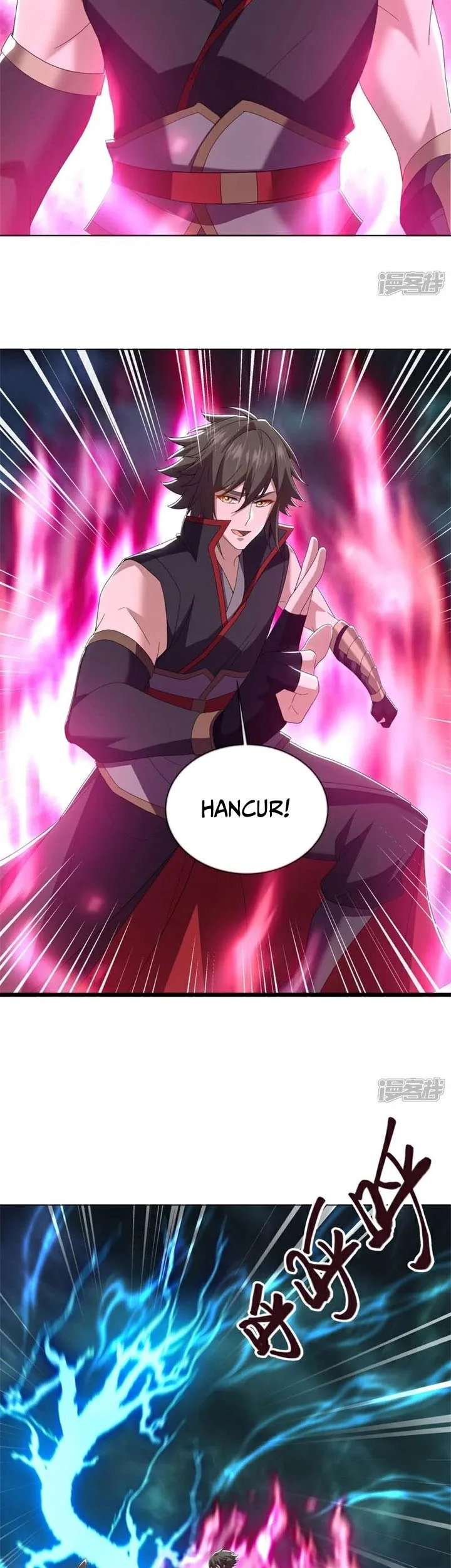 Peerless Soul Chapter 734 - halaman 16