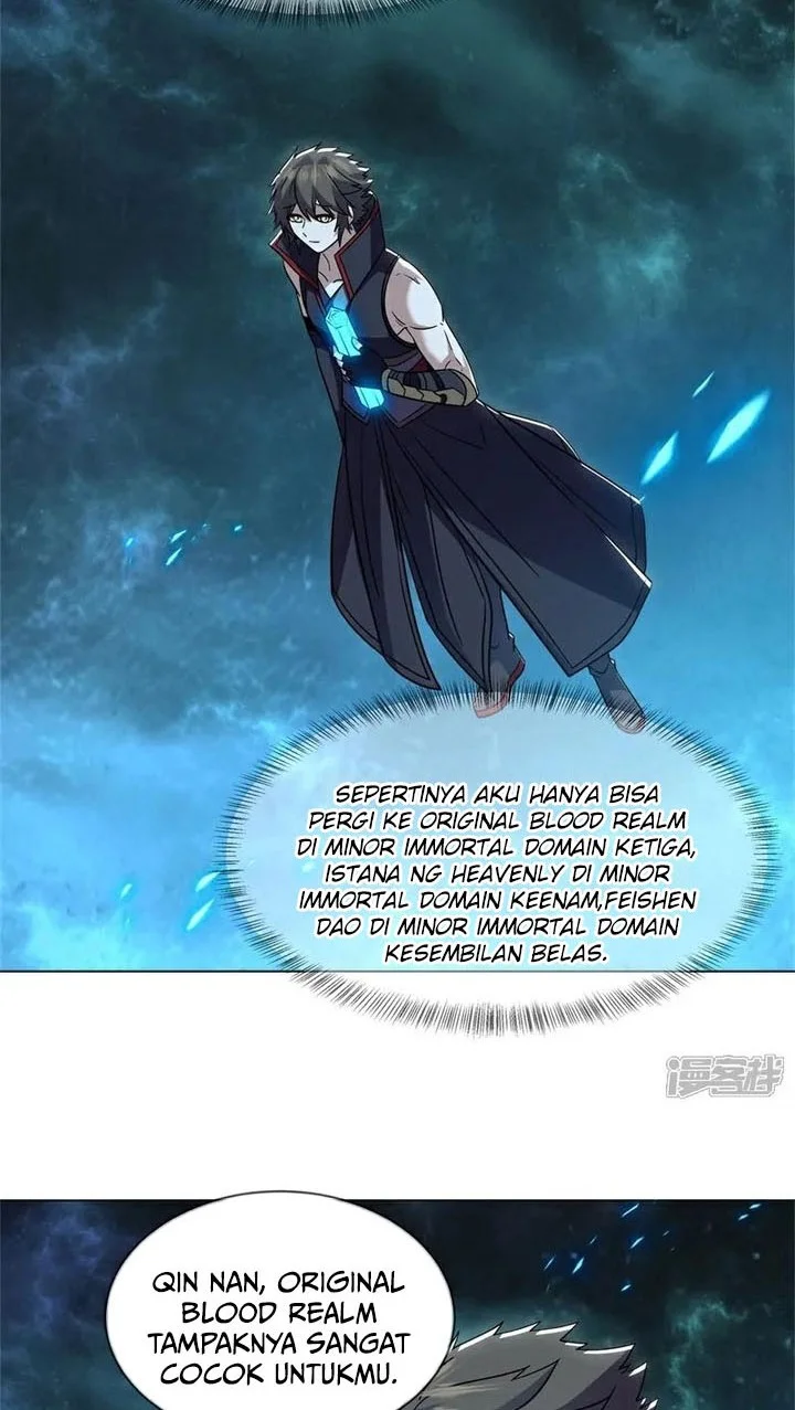 Peerless Soul Chapter 734 - halaman 21