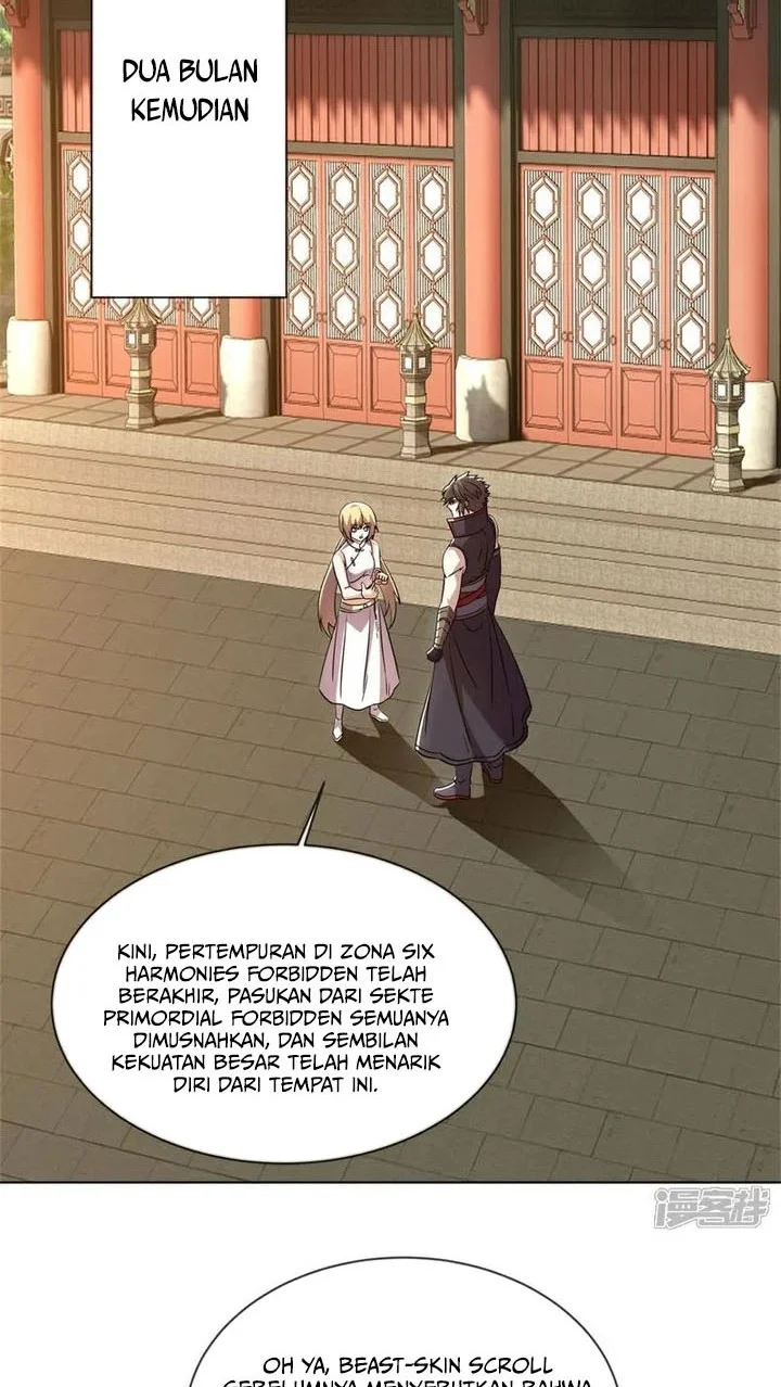 Peerless Soul Chapter 734 - halaman 23