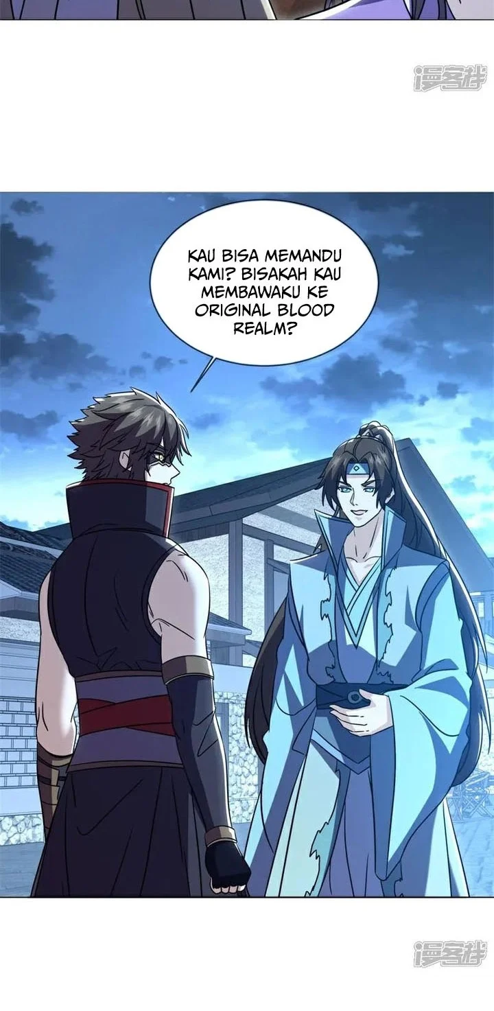 Peerless Soul Chapter 734 - halaman 31