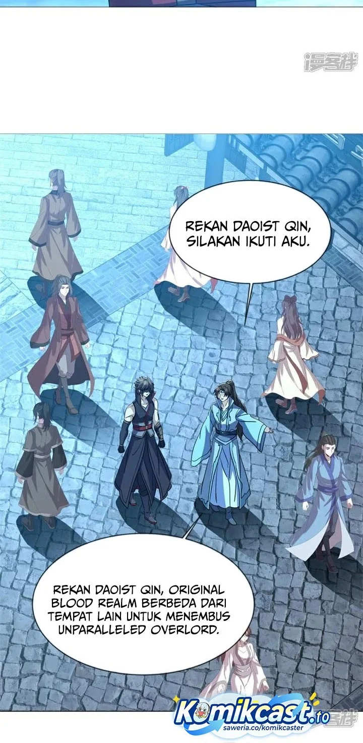 Peerless Soul Chapter 734 - halaman 33