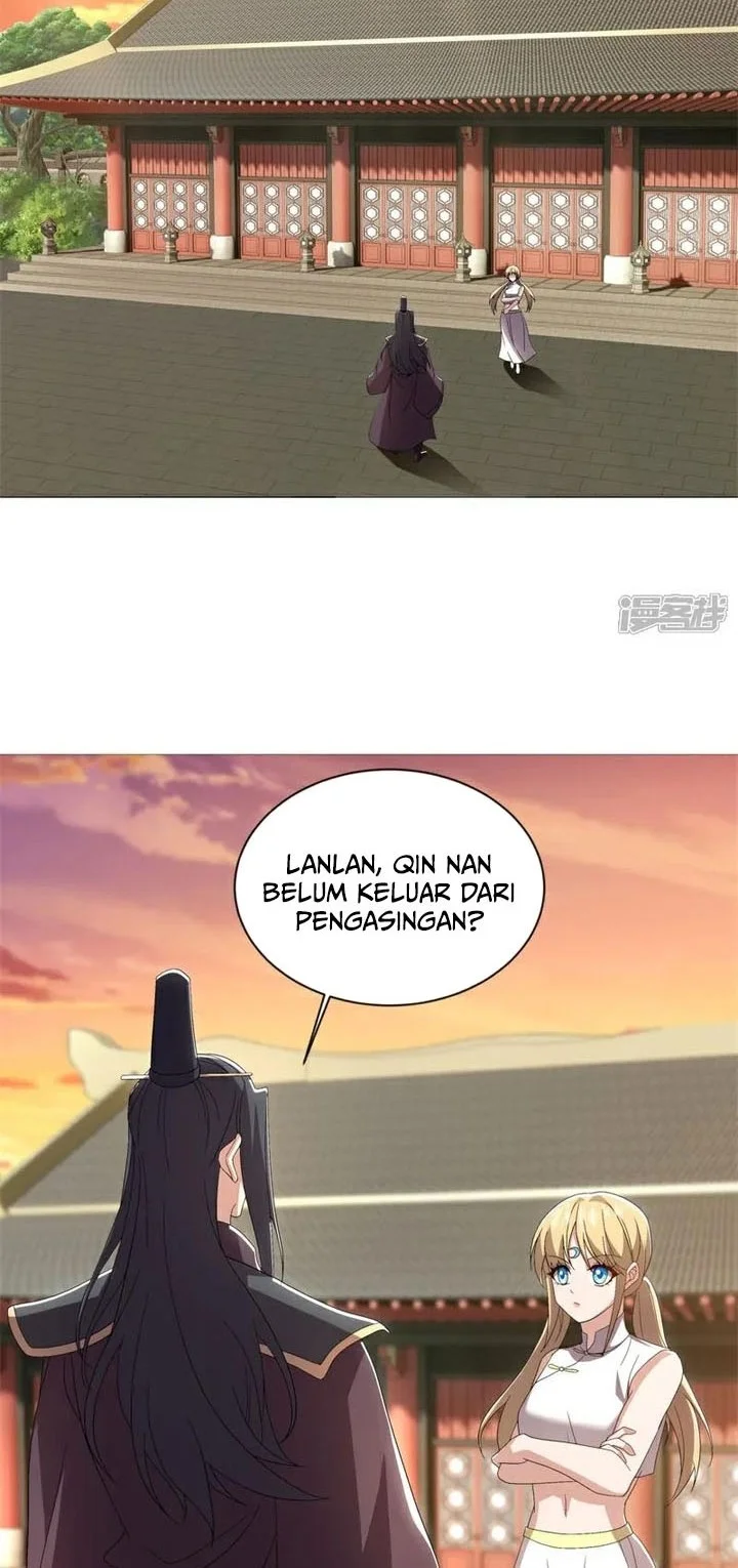 Peerless Soul Chapter 734 - halaman 5