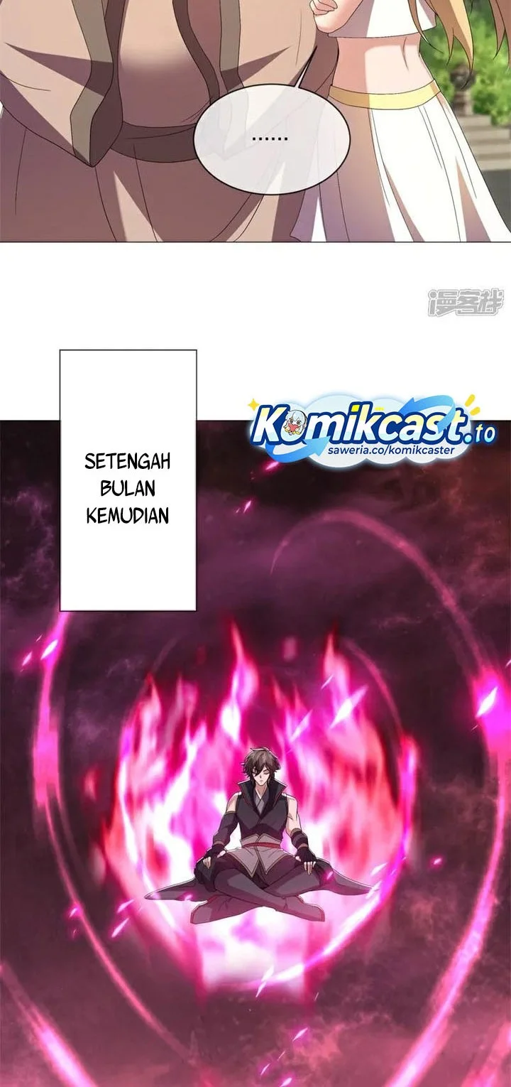Peerless Soul Chapter 734 - halaman 9