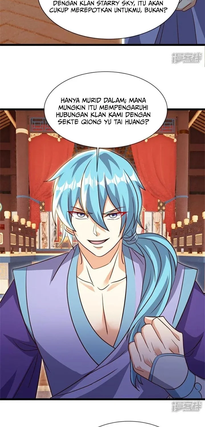 Peerless Soul Chapter 735 - halaman 11