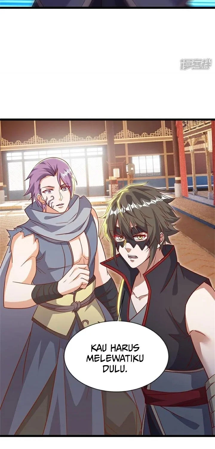 Peerless Soul Chapter 735 - halaman 13