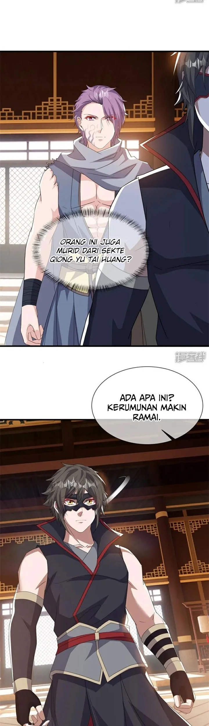 Peerless Soul Chapter 735 - halaman 16
