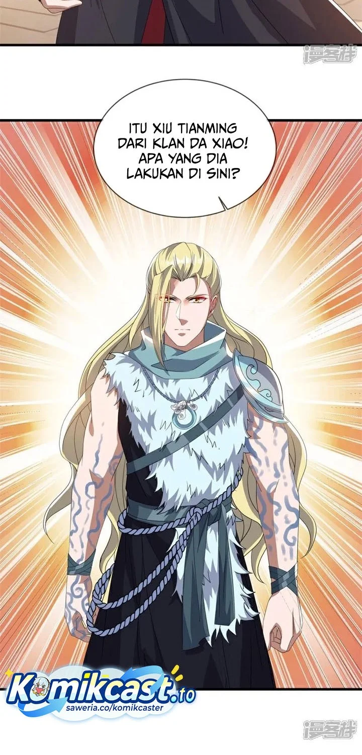Peerless Soul Chapter 735 - halaman 17