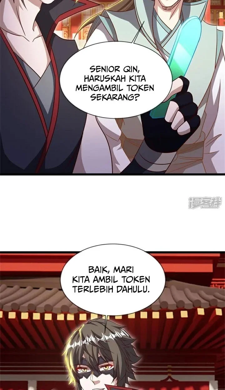 Peerless Soul Chapter 735 - halaman 3