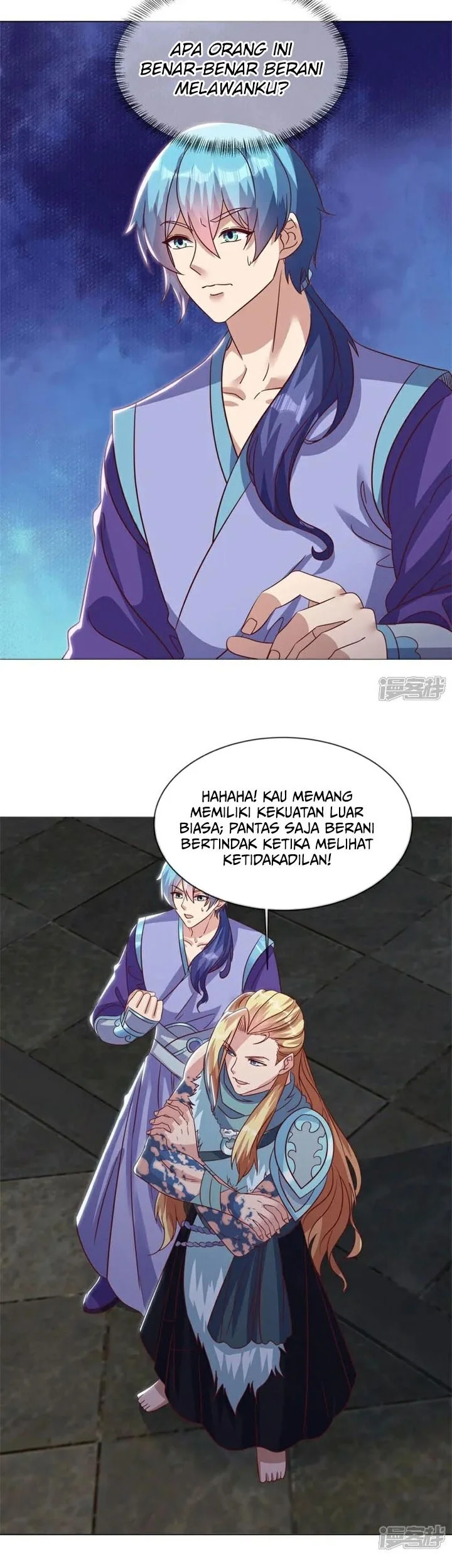Peerless Soul Chapter 735 - halaman 32