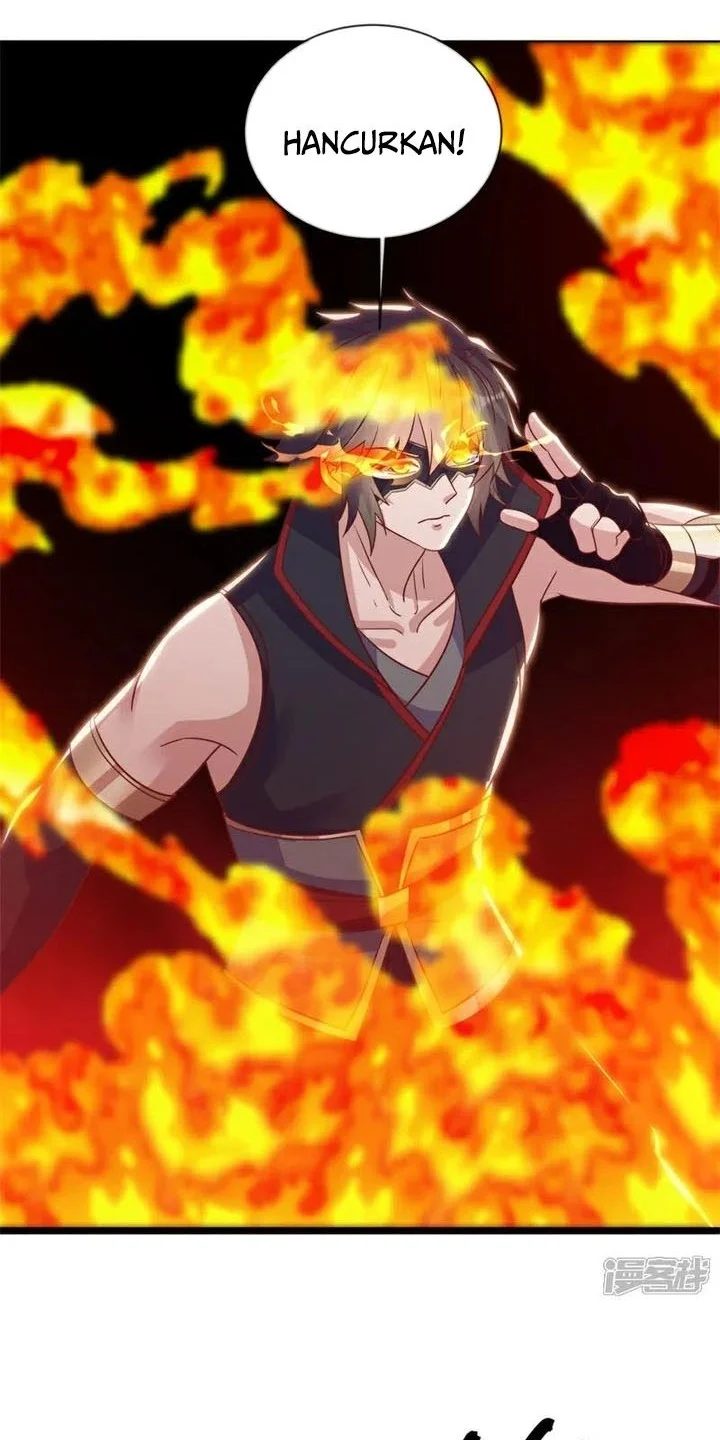 Peerless Soul Chapter 735 - halaman 35