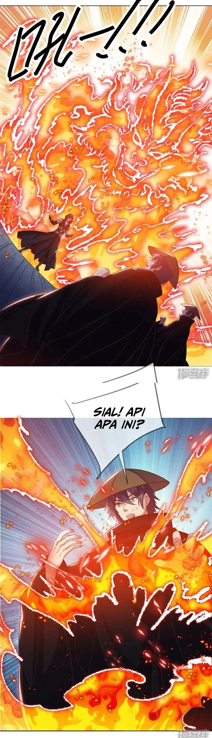 Peerless Soul Chapter 735 - halaman 36