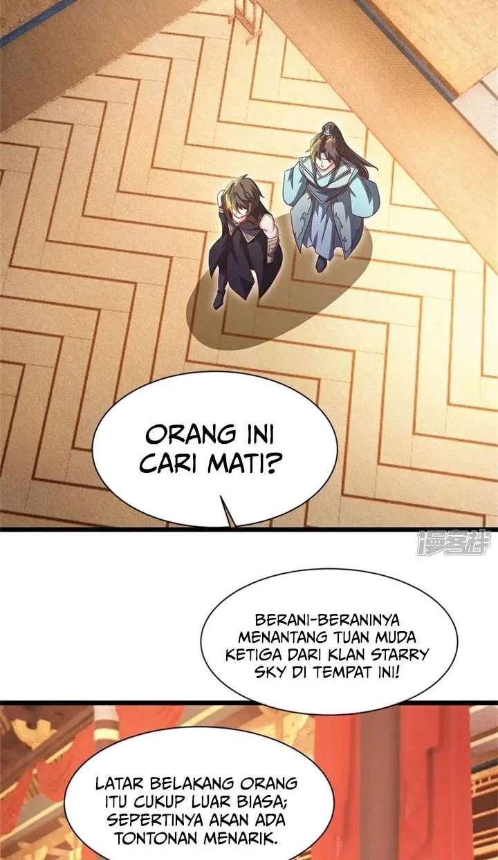 Peerless Soul Chapter 735 - halaman 5