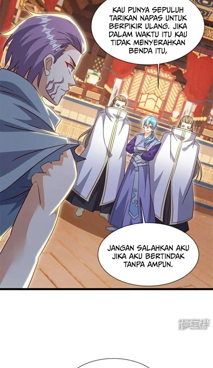 Peerless Soul Chapter 735 - halaman 7
