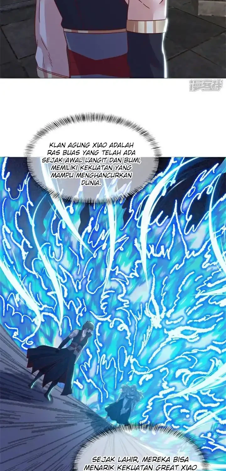 Peerless Soul Chapter 736 - halaman 11