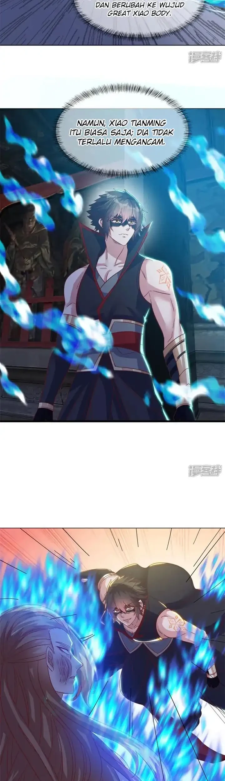 Peerless Soul Chapter 736 - halaman 12