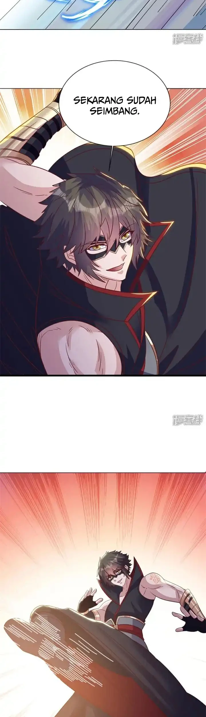 Peerless Soul Chapter 736 - halaman 14