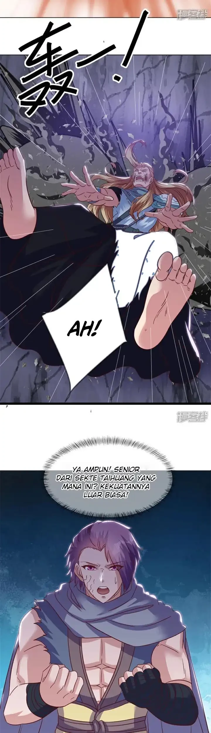 Peerless Soul Chapter 736 - halaman 16