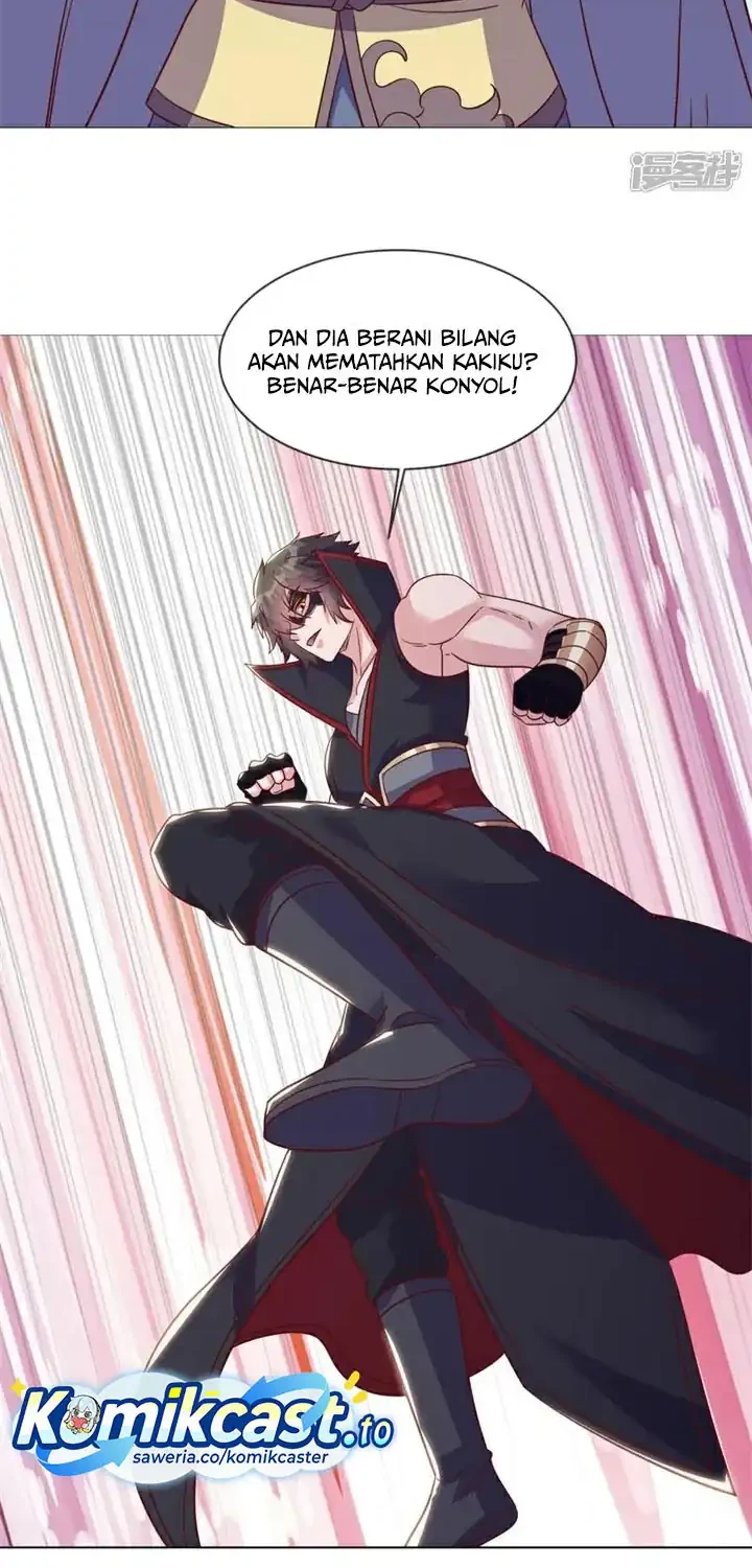 Peerless Soul Chapter 736 - halaman 17
