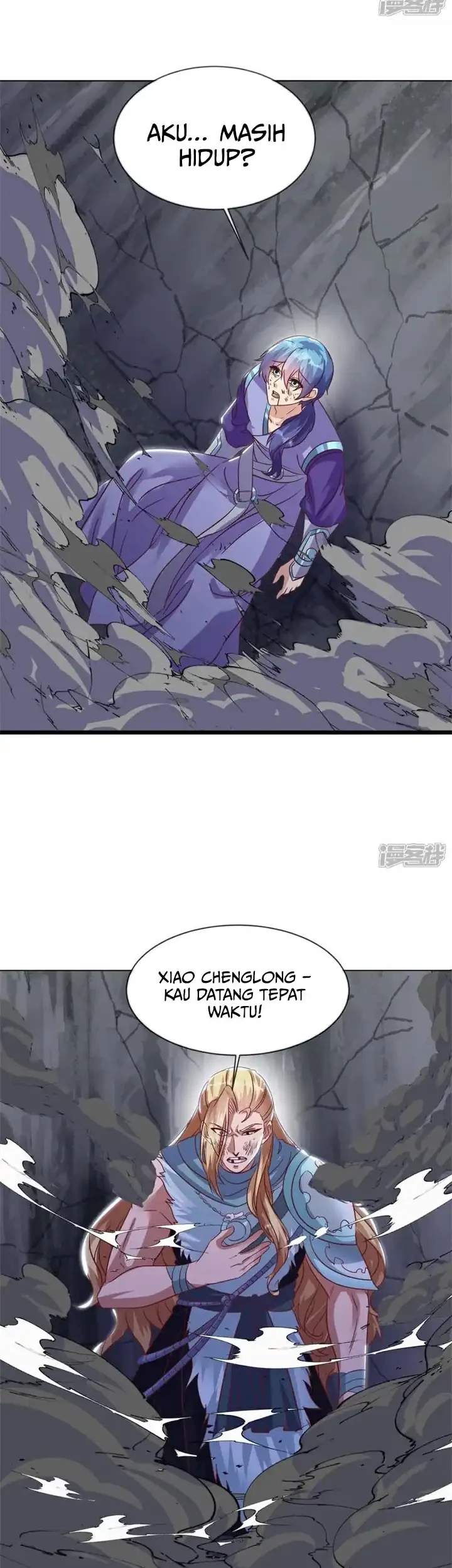 Peerless Soul Chapter 736 - halaman 20