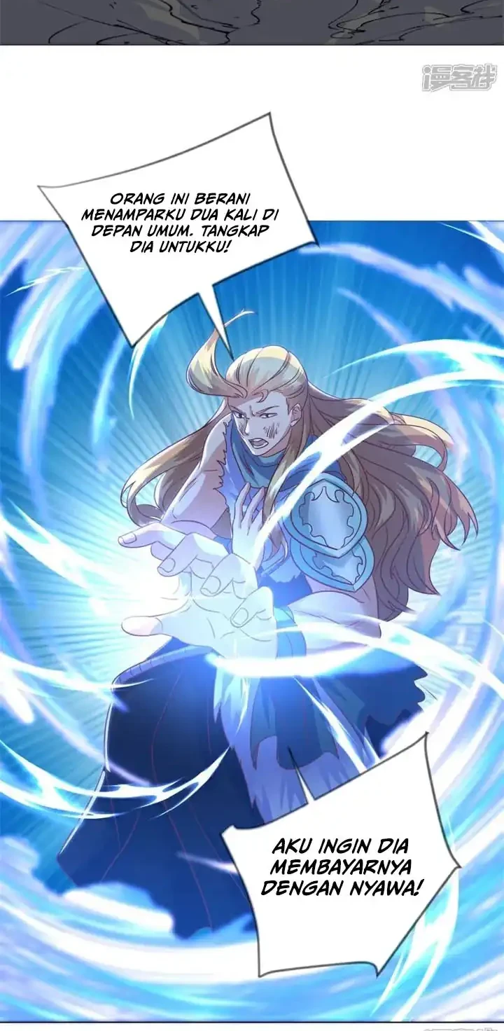 Peerless Soul Chapter 736 - halaman 21