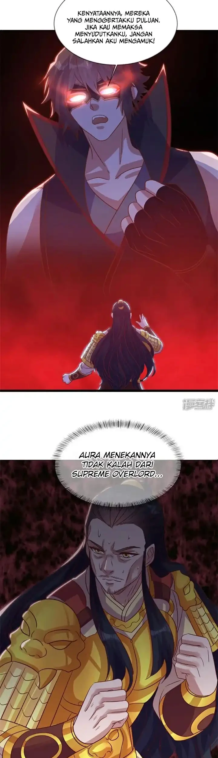 Peerless Soul Chapter 736 - halaman 24