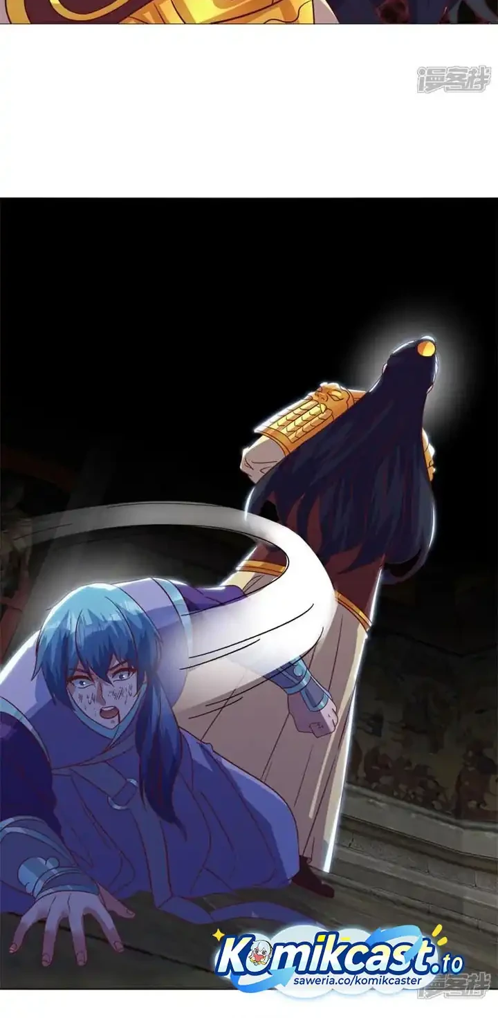 Peerless Soul Chapter 736 - halaman 25