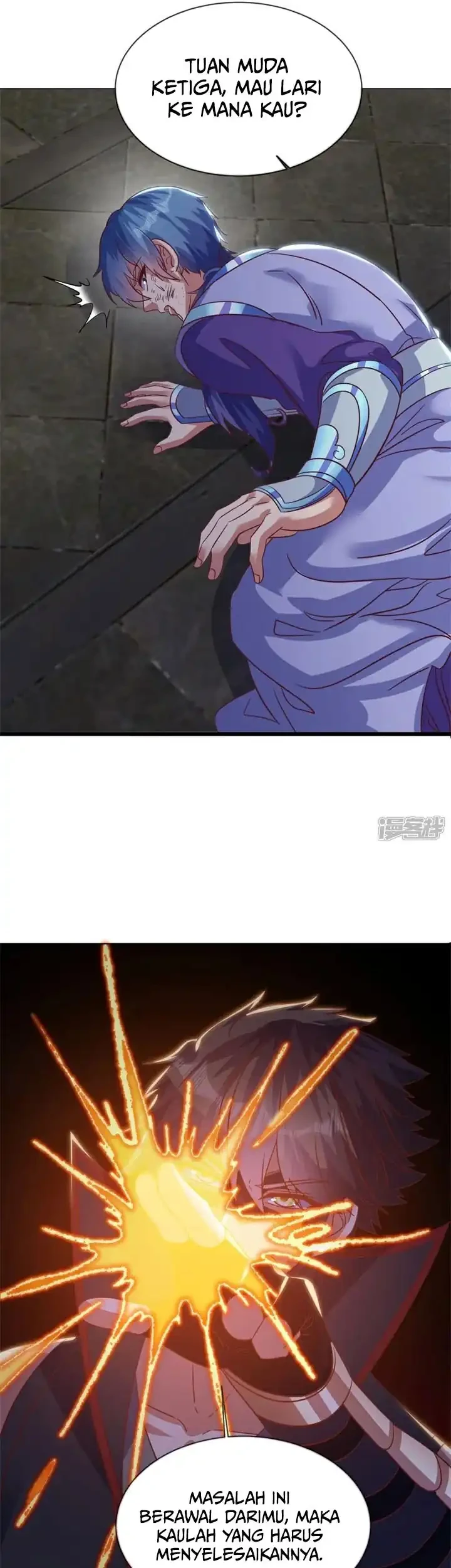 Peerless Soul Chapter 736 - halaman 26