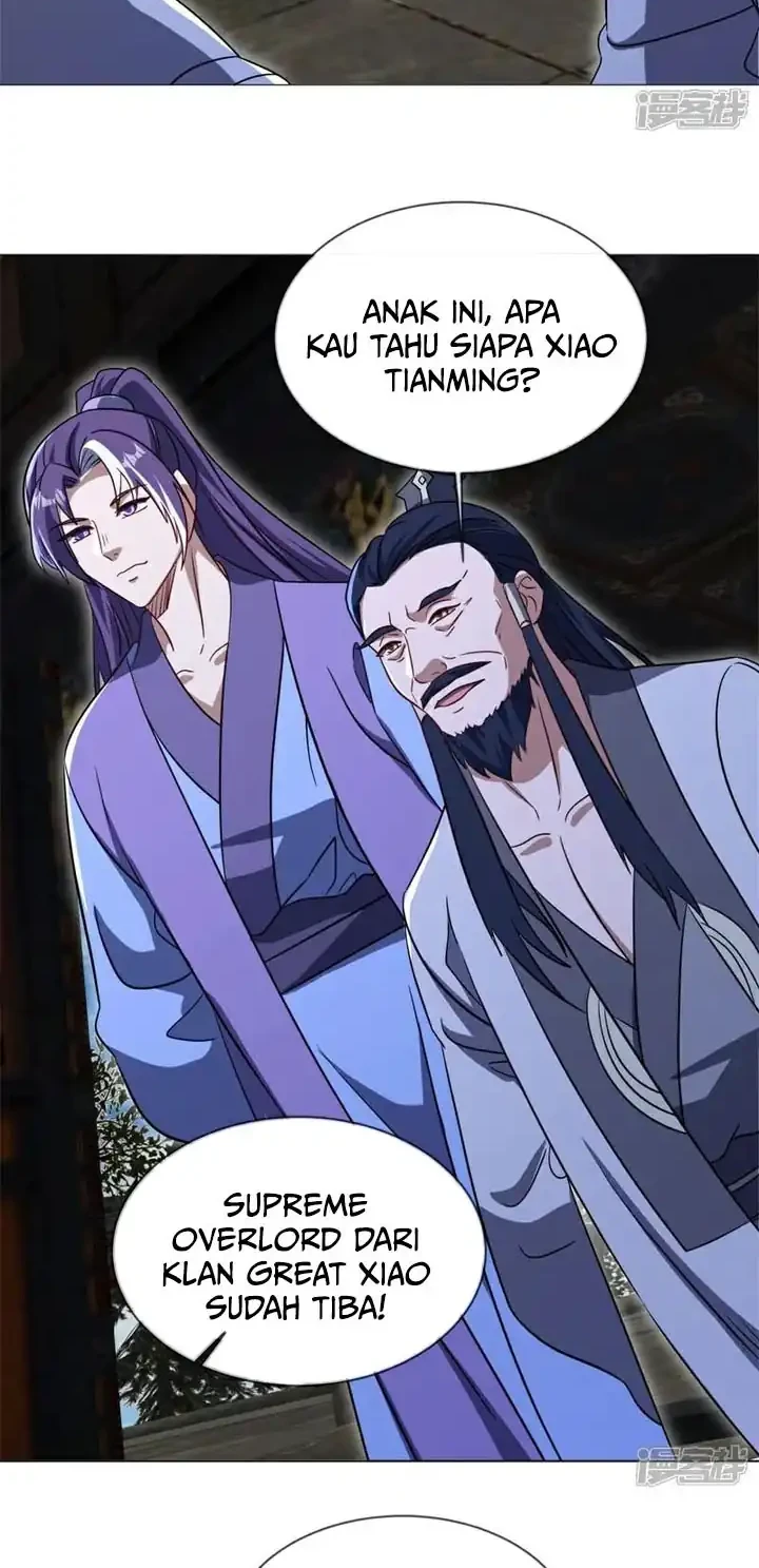 Peerless Soul Chapter 736 - halaman 29
