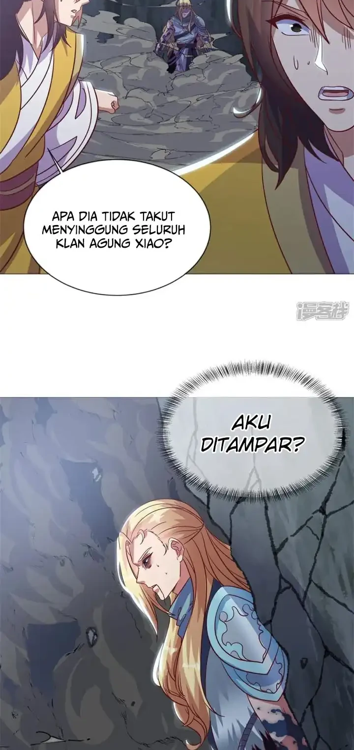 Peerless Soul Chapter 736 - halaman 3