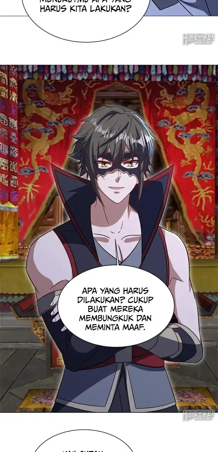 Peerless Soul Chapter 736 - halaman 31