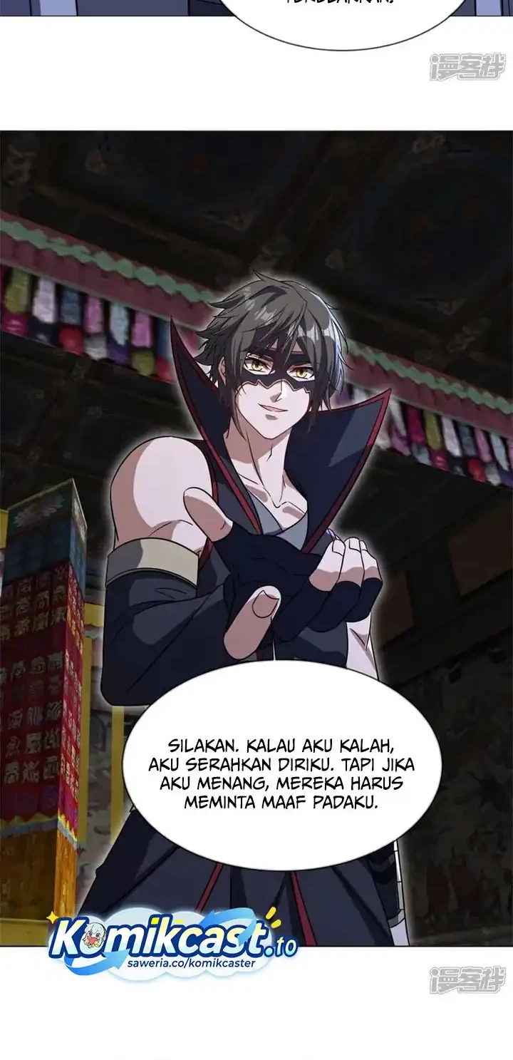 Peerless Soul Chapter 736 - halaman 33