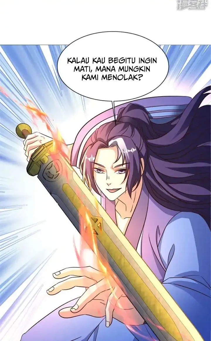 Peerless Soul Chapter 736 - halaman 35