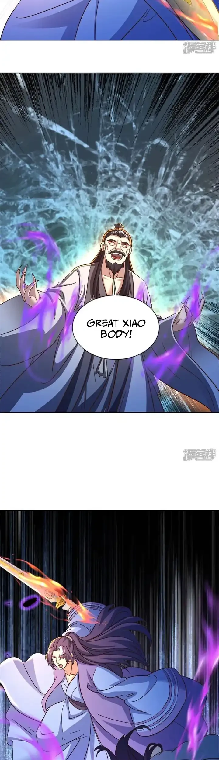 Peerless Soul Chapter 736 - halaman 36