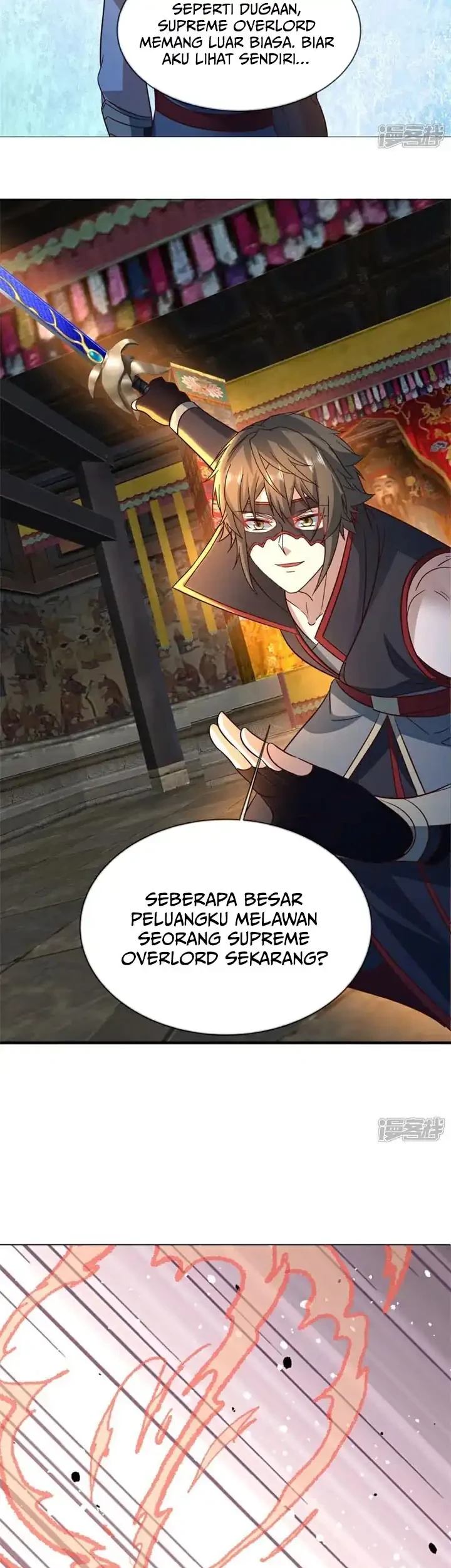 Peerless Soul Chapter 736 - halaman 38
