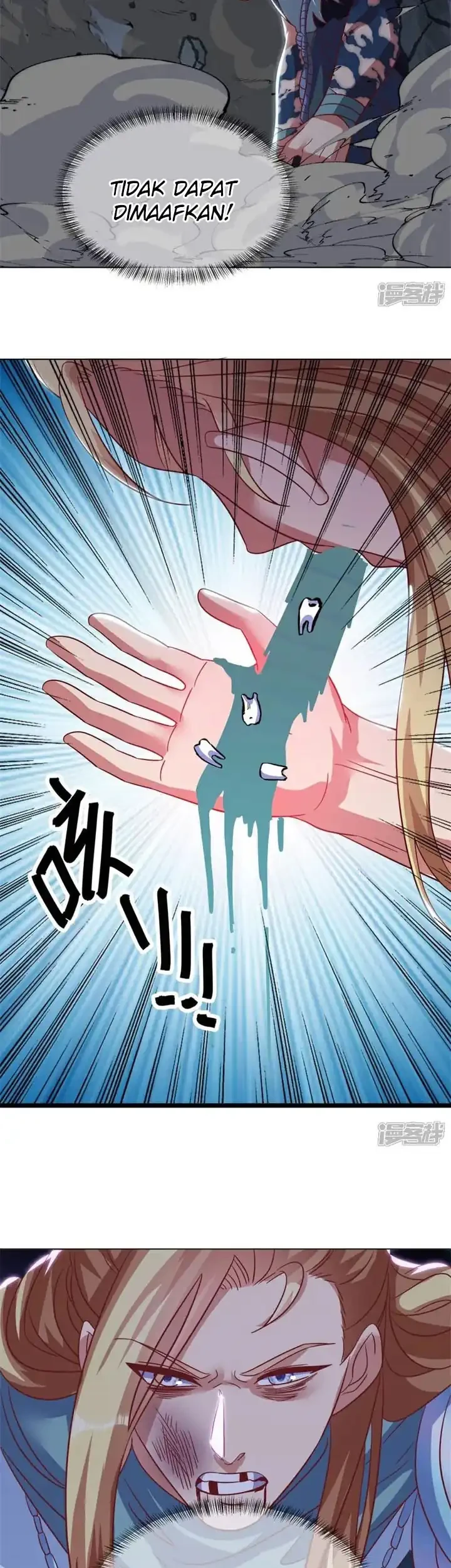 Peerless Soul Chapter 736 - halaman 4
