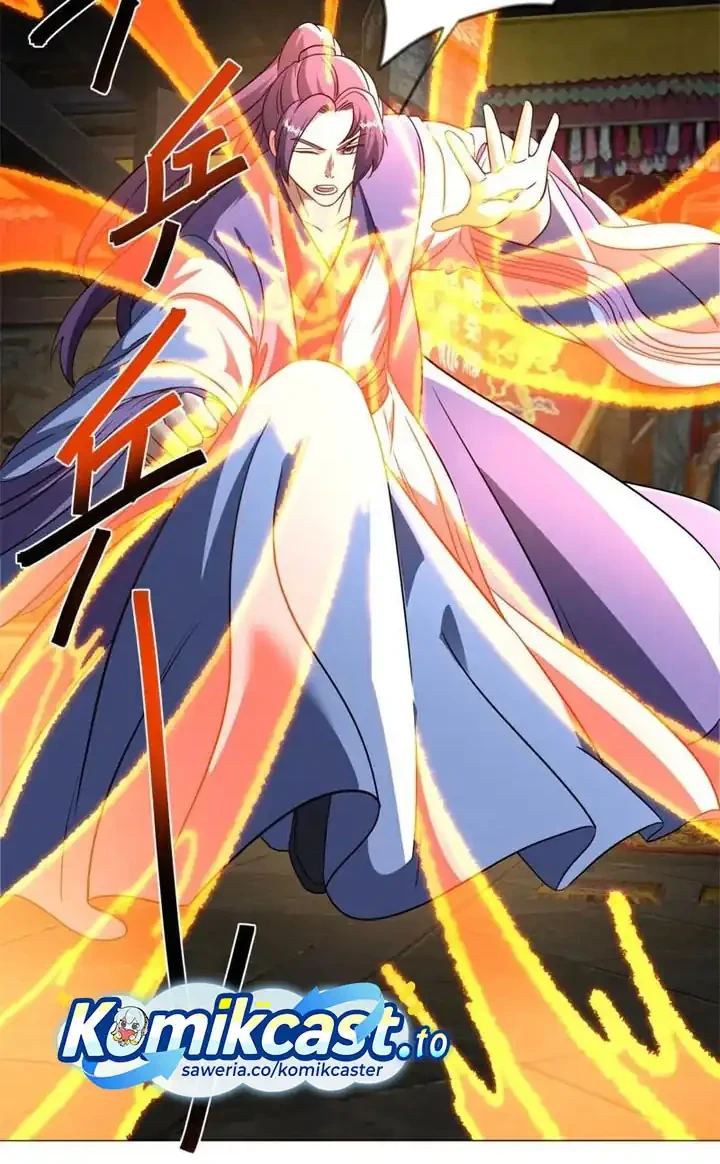 Peerless Soul Chapter 736 - halaman 41