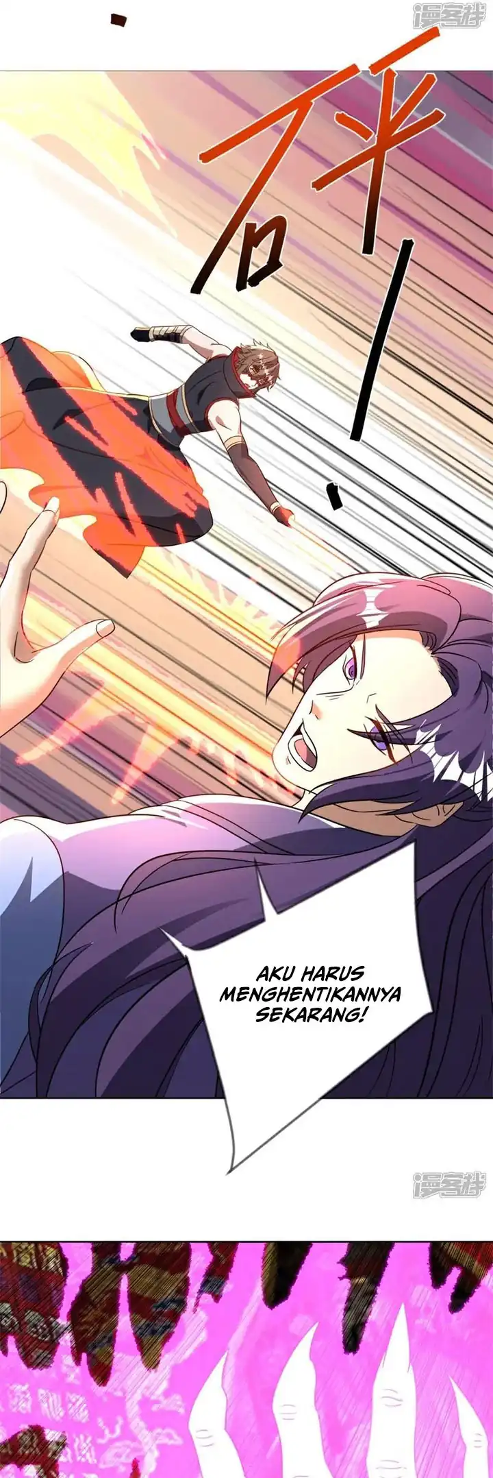 Peerless Soul Chapter 736 - halaman 42