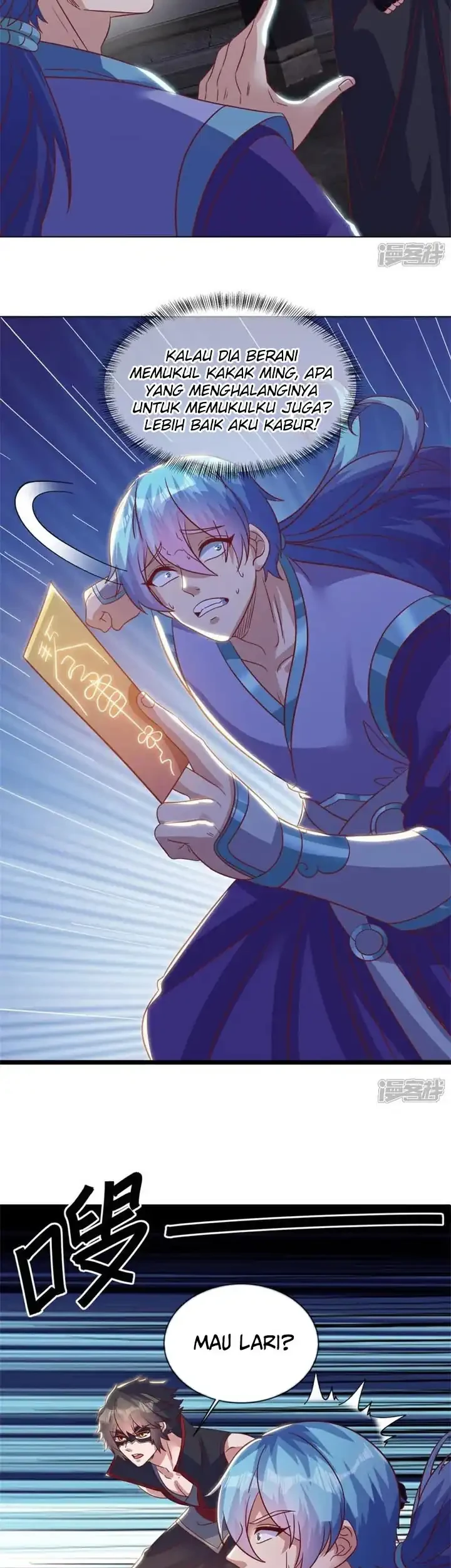 Peerless Soul Chapter 736 - halaman 6