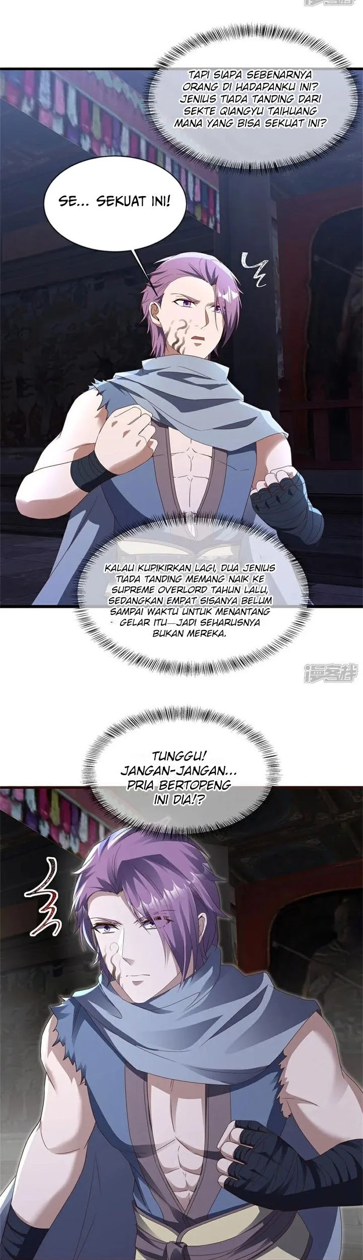 Peerless Soul Chapter 737 - halaman 12