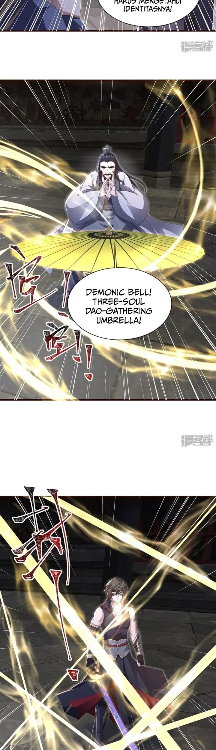 Peerless Soul Chapter 737 - halaman 14
