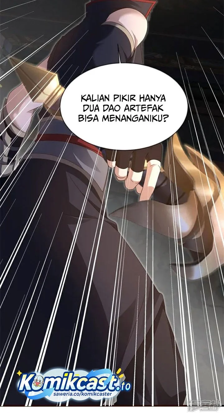 Peerless Soul Chapter 737 - halaman 17