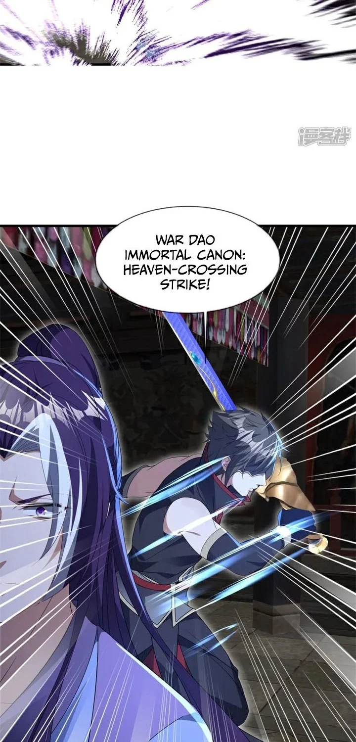Peerless Soul Chapter 737 - halaman 21