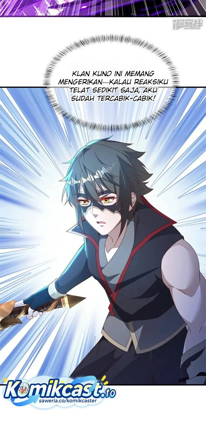 Peerless Soul Chapter 737 - halaman 25