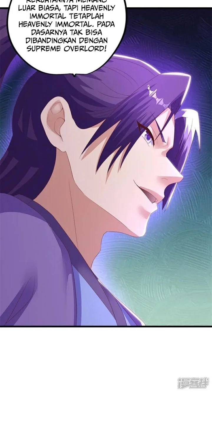 Peerless Soul Chapter 737 - halaman 27