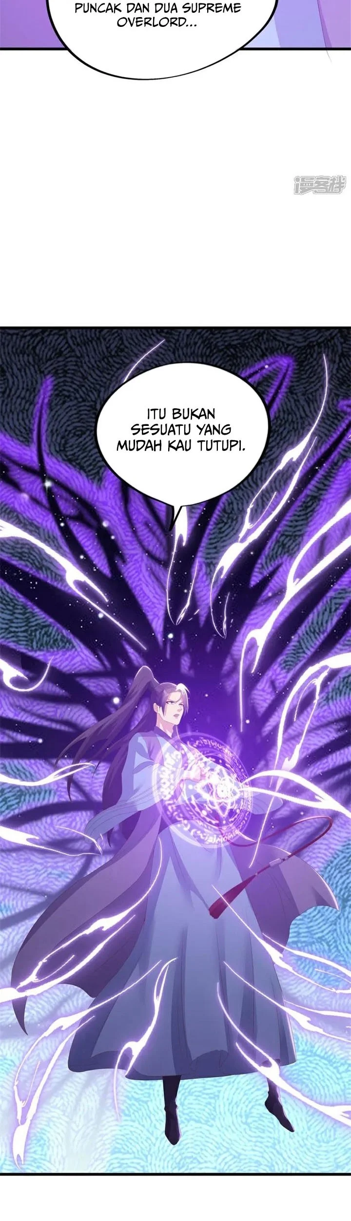 Peerless Soul Chapter 737 - halaman 44