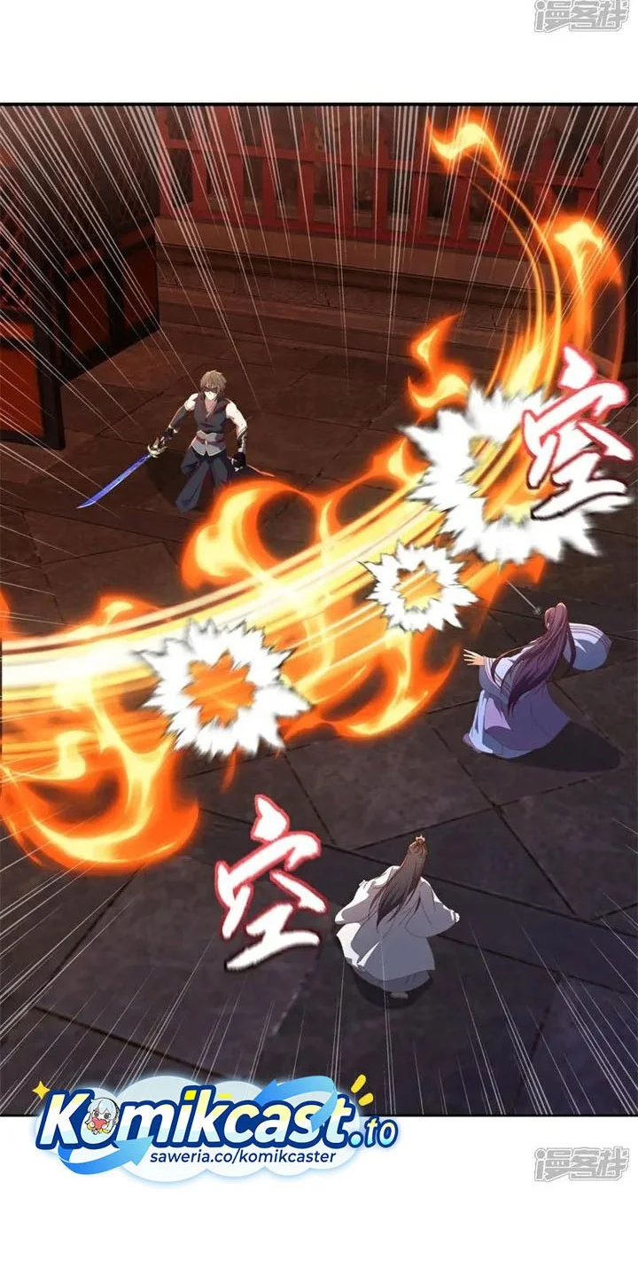 Peerless Soul Chapter 737 - halaman 9